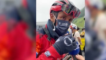 Se siente en un constante progreso y mientras llega a estar a punto decide aportar de otras formas.