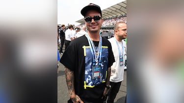 Desde el Rey de España, hasta J Balvin: famosos que han vivido el GP de México