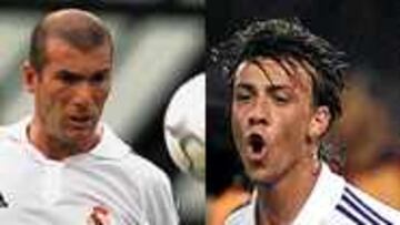 Guti por Zidane: El principal cambio que sufrirá el Real Madrid ante el Athletic.