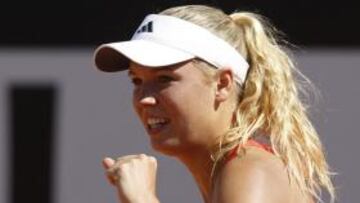 Wozniacki debutará contra la japonesa Date-Krumm