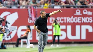 07/06/25 PLAYOFFS ASCENSO SEGUNDA DIVISION
PRIMERA ELIMINATORIA PARTIDO VUELTA
MURCIA - NASTIC TARRAGONA
FRAN FERNANDEZ