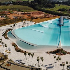 Wavegarden construirá 7 parques de surf en Japón en los próximos 7 años