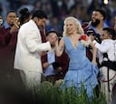 El Halftime Show de Bad Bunny fue una fiesta latina: Lady Gaga, Pedro Pascal...