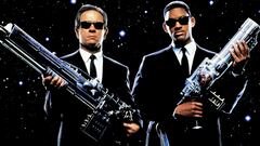 El éxito de ‘Men in Black’ con Will Smith y Tommy Lee Jones fue fruto de la improvisación