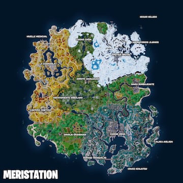 fortnite capitulo 4 temporada 3 tierras salvajes parche 25.11 27 junio 2023 cambios novedades