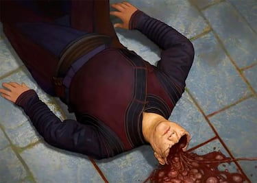 Doctor Strange 2: inquietantes imágenes de dos muertes que nunca vimos en el cine