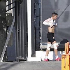 Rodrigo y Coquelin apuran sus opciones para la Champions