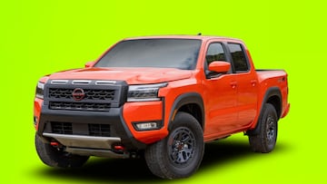 Nissan Frontier 2025: ¿En qué cambia y cuándo llega a México?