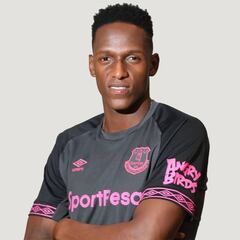 Mina en Everton: debut, lesión y el pedido del DT Marco Silva