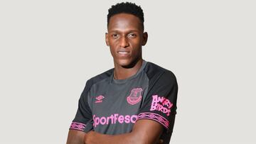 Mina en Everton: debut, lesión y el pedido del DT Marco Silva