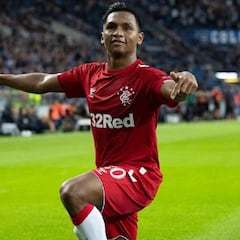 Liverpool estaría pendiente de Alfredo Morelos
