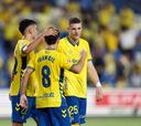 Resumen y goles del Las Palmas vs Real Sociedad B, jornada 5 de LaLiga Hypermotion 25-26