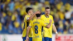 Resumen y goles del Las Palmas vs Real Sociedad B, jornada 5 de LaLiga Hypermotion 25-26