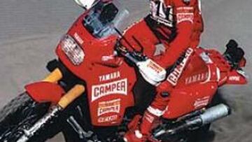 <b>LANZADO.</b> Nada parece poder detener ya a Nani Roma, el objetivo del triunfo está cada día más cerca.