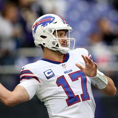 Los cinco jugadores a seguir del Steelers vs. Bills