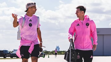 Un ex DT de la U dirigirá a Messi