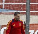 Valdés: "No sabemos hacer otra cosa que salir a ganar"