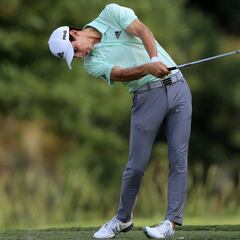 Falta de luz frenó a Joaquín Niemann en Mississippi