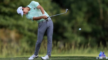 Falta de luz frenó a Joaquín Niemann en Mississippi