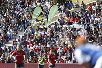 Las Leonas ya tienen siete Europeos y un récord. Este sábado batieron a Holanda (54-0) en la final del Campeonato de Europa y unas 8.900 personas.