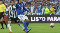 Rafael Robayo y Camilo Vargas lideran el 11 ideal de la fecha