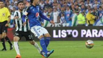 Rafael Robayo vive en un buen momento en Millos.