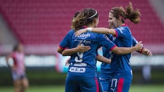 Revive la goleada de Monterrey ante Chivas Femenil en imágenes