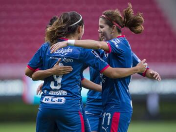 Las Rayadas visitaron a Gudalajara en el estadio Akron, y por primera vez en lo que va de la Liga MX Femenil, la regias lograron el triunfo en casa de las tapat&iacute;as.