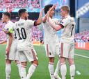 Dinamarca 1 - Bélgica 2: resumen, goles y resultado