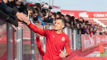 Montilivi tendrá la llave del playoff para el Girona