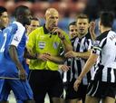 El inglés Howard Webb arbitrará el Oporto-Sevilla