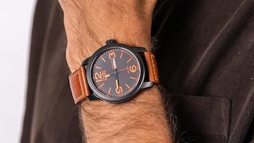 Reloj solar