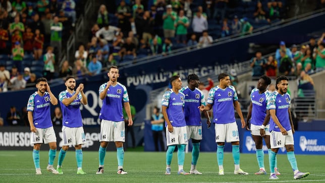 Seattle Sounders, el favorito sobre Inter Miami para conquistar la Leagues Cup