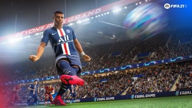 FIFA 21 lidera, por primera vez en la historia de la franquicia, las ventas de EEUU