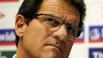 Fabio Capello: "Para mí, no llegar a la final sería un fracaso"