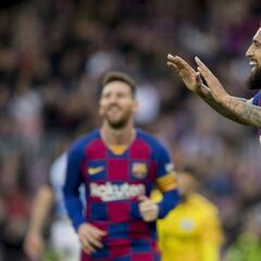 El "impetuoso" Vidal que encantó a la prensa española