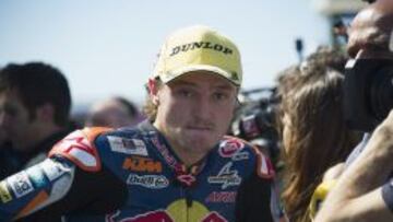 Jack Miller estar&aacute; en MotoGP desde 2015.