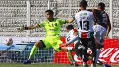 Antofagasta muestra toda su contundencia ante Palestino