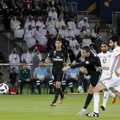 Apareció el de siempre para apagar el incendio: Cristianazo