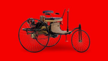 ¿Quién inventó el automóvil? La historia de uno de los mejores inventos