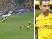 Paco Alcácer volvió a salvar al Dortmund en los descuentos