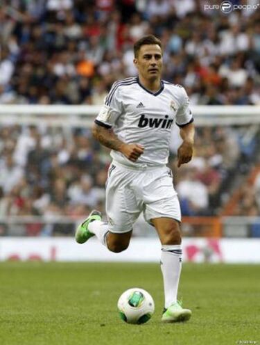 Cristiano, el quinto jugador que cambia el Madrid por la Juve