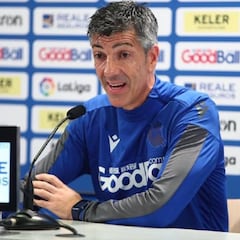 Alguacil: “No tengo dudas, no quiero bajas en este mercado”