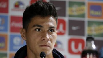 ¿Se ilusiona con ser parte del recambio? Esto dijo Galdames