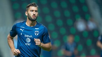 Nico Sánchez vuelve al Club de Futbol Monterrey