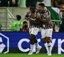 Fluminense 2 (4) - 1 (2) Gremio: goles, resumen y resultado
