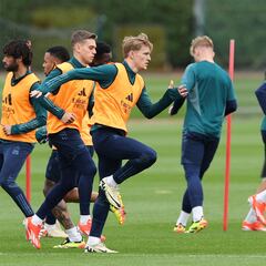 Arsenal - Bayern injury update ahead of Champions League quarter-final