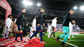 LaLiga is back: the games that could decide the 2019/20 season