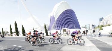 Una escapada junto a la Ciudad de las Artes y las Ciencias