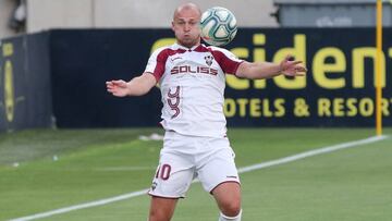 Media plantilla del Albacete tiene contrato en vigor